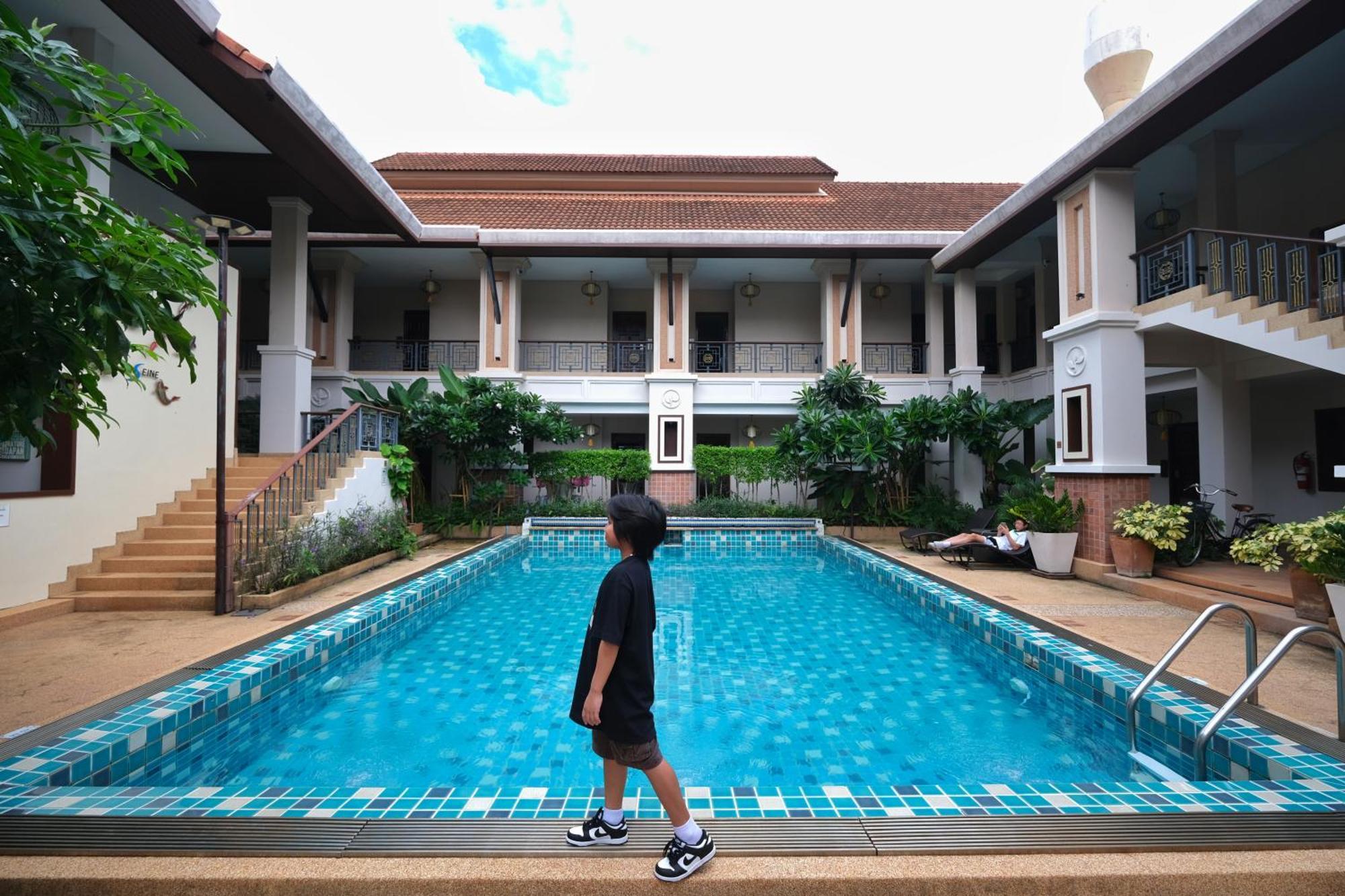La Seine Resort, Station touristique Chiang Mai